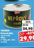 VESEKO HOTOV� J�DLO