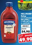 HELLMANN'S KE�UP