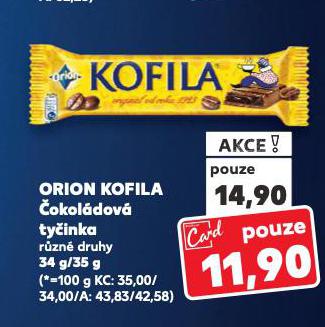 ORION KOFILA