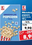 MIKROVLNN� POPCORN