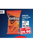 DORITOS TORTILLA CHIPS