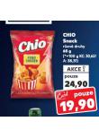 CHIO SNACK