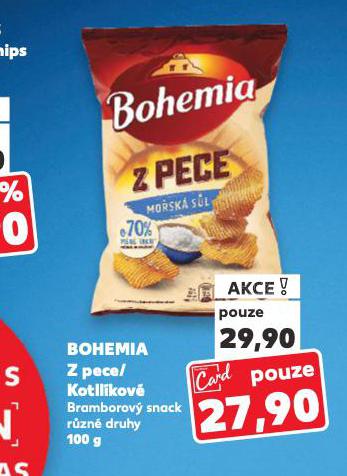 BOHEMIA KOTL�KOV�