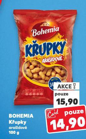 BOHEMIA K�UPKY