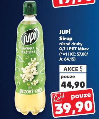 JUP� SIRUP