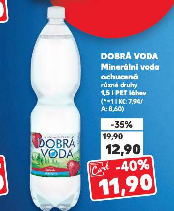 DOBR� VODA