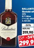 BALLANTINE'S SKOTSK� WHISKY