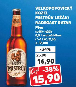 PIVO RADEGAST