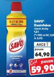 SAVO DEZINFEKCE