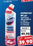 DOMESTOS WC GEL