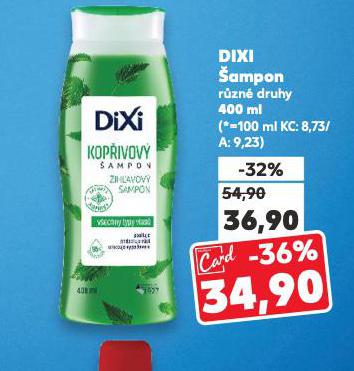 DIXI �AMPON