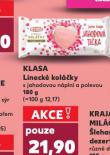 KLASA LINECK� KOL��KY
