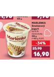 MARLENKA SMETANOV� JOGURT