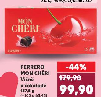 FERRERO MON CH�RI VI�N� V �OKOL�D�