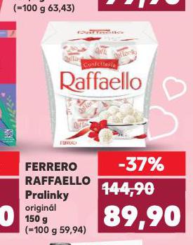 FERRERO RAFFAELLO