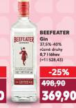 BEEFEATER GIN