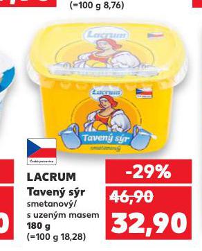 LACRUM TAVEN� S�R