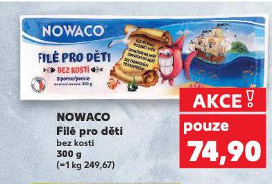 NOWACO FIL� PRO D�TI