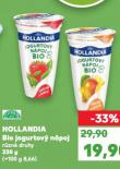 HOLLANDIA BIO JOGURTOV� N�POJ
