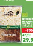 SEEBURGER BIO KYSAN� ZEL�