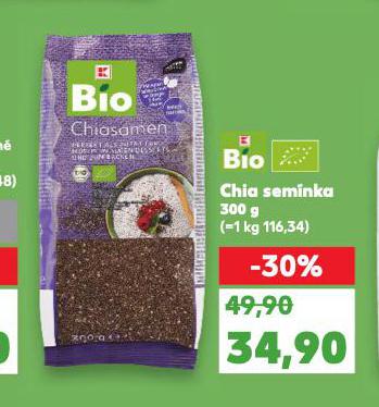 BIO CHIA SEM�NKA