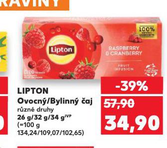LIPTON OVOCN� �AJ