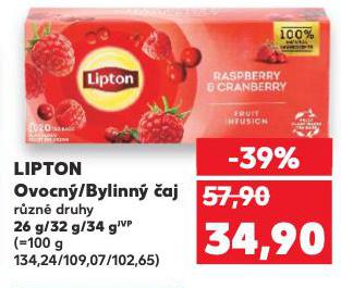 LIPTON BYLINN� �AJ