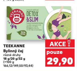 TEEKANNE BYLINN� �AJ