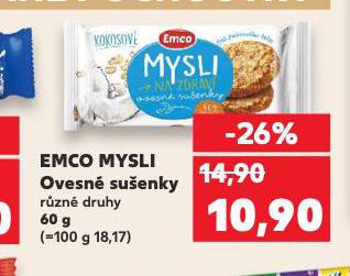 EMCO MYSLI OVESN� SU�ENKY