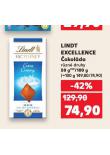 LINDT EXCELLENCE �OKOL�DA