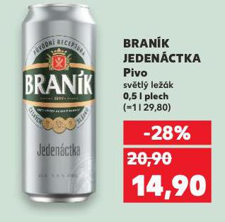 PIVO BRAN�K