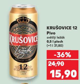 PIVO KRU�OVICE