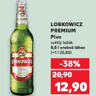 PIVO LOBKOWICZ