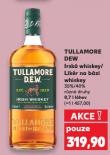 TULLAMORE DEW IRSK� WHISKEY