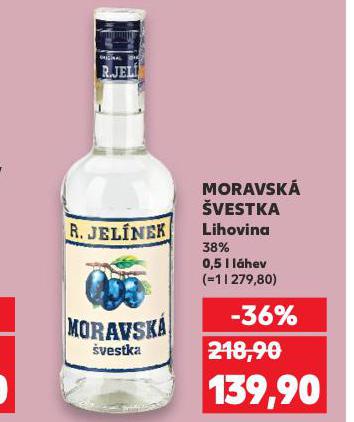 MORAVSK� �VESTKA