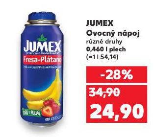 JUMEX OVOCN� N�POJ
