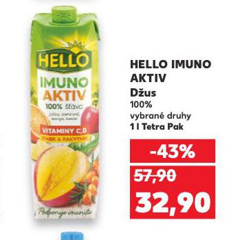 HELLO IMUNO AKTIV