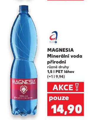 MAGNESIA