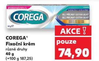 COREGA FIXA�N� KR�M