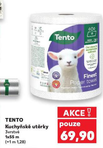 TENTO KUCHY�SK� UT�RKY