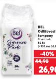 BEL ODLI�OVAC� TAMPONY