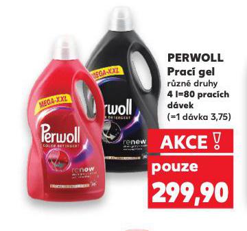 PERWOLL PRAC� GEL
