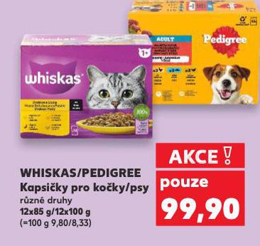 PEDIGREE KAPSI�KY PRO PSY