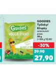 GOODIES K�UPKY