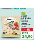 SUNAR BIO KROU�KY