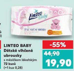 LINTEO BABY D�TSK� VLH�EN� UBROUSKY
