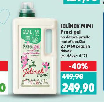 JEL�NEK MIMI PRAC� GEL