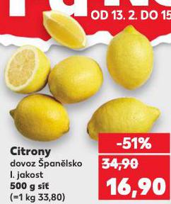 CITRONY