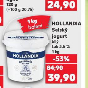 HOLLANDIA SELSK� JOGURT