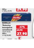 BARILLA T�STOVINY